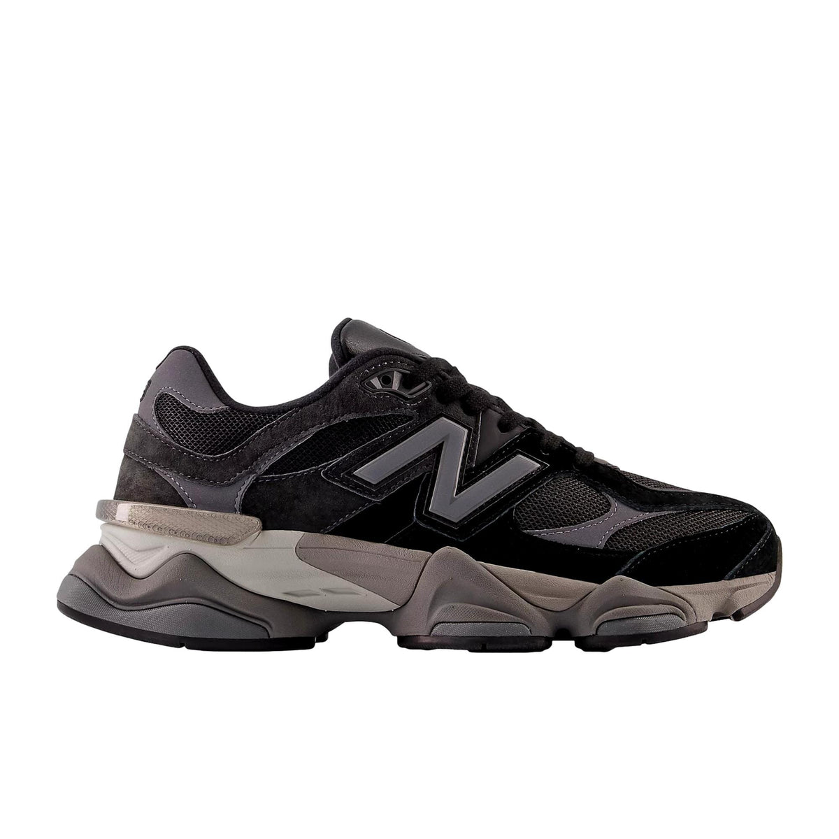 New Balance 9060 Black/Castlerock  U9060BLK Men's
