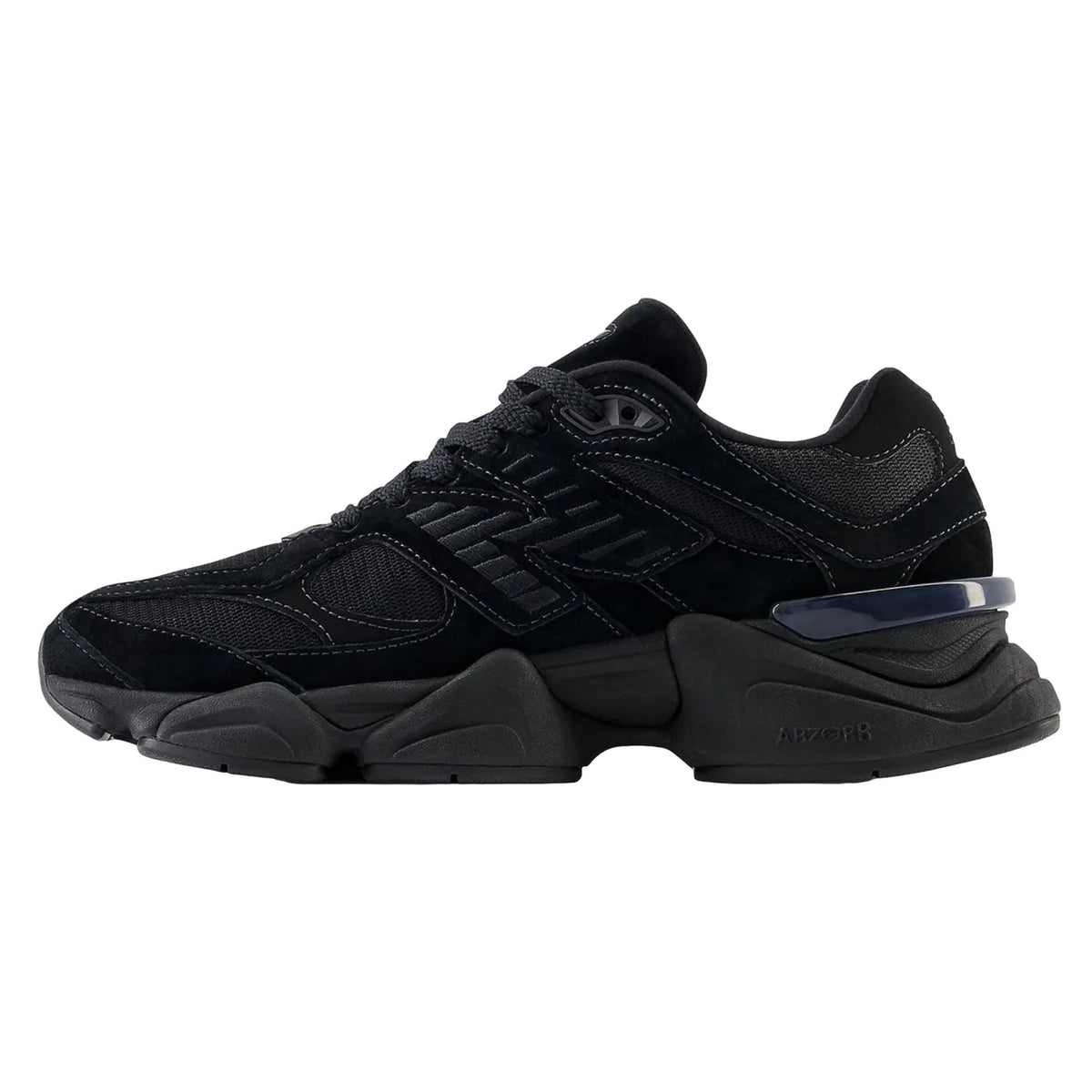 New Balance 9060 Black / Black / Black  U9060BPM Men's