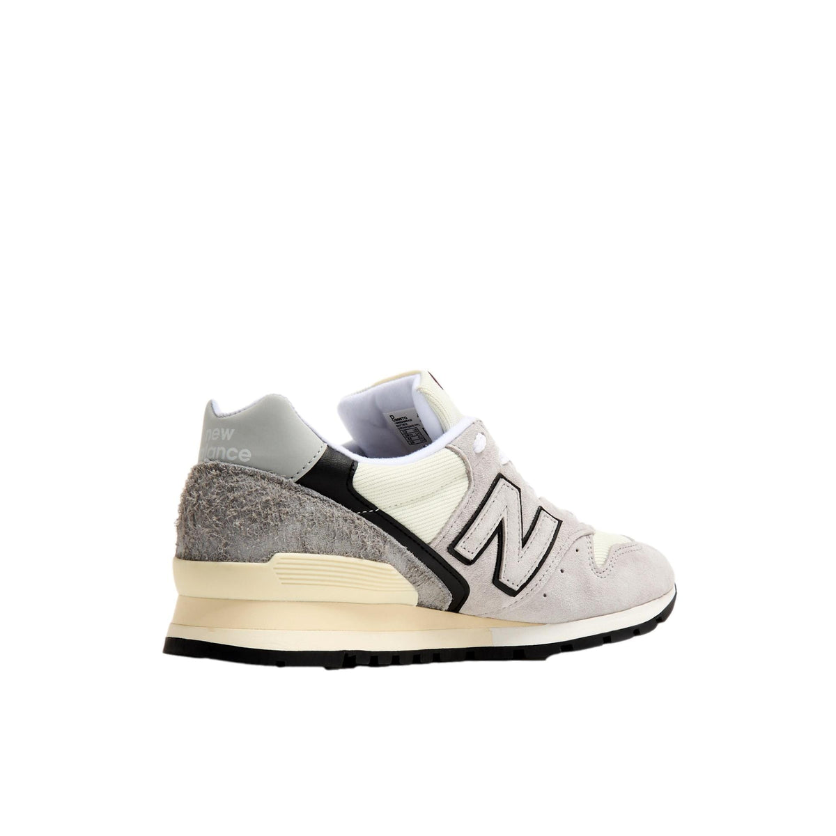 New Balance New Balance 996 Grey / Black  U996TG Men's
