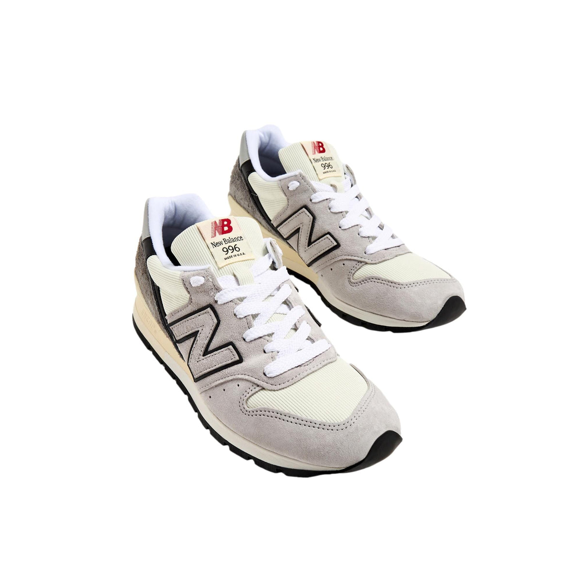 New Balance New Balance 996 Grey / Black  U996TG Men's