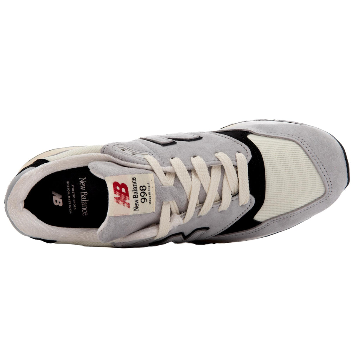 New Balance 998 Grey / Cream  U998GB Men's