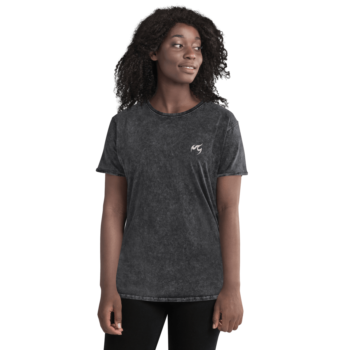 Acid Wash T-Shirt