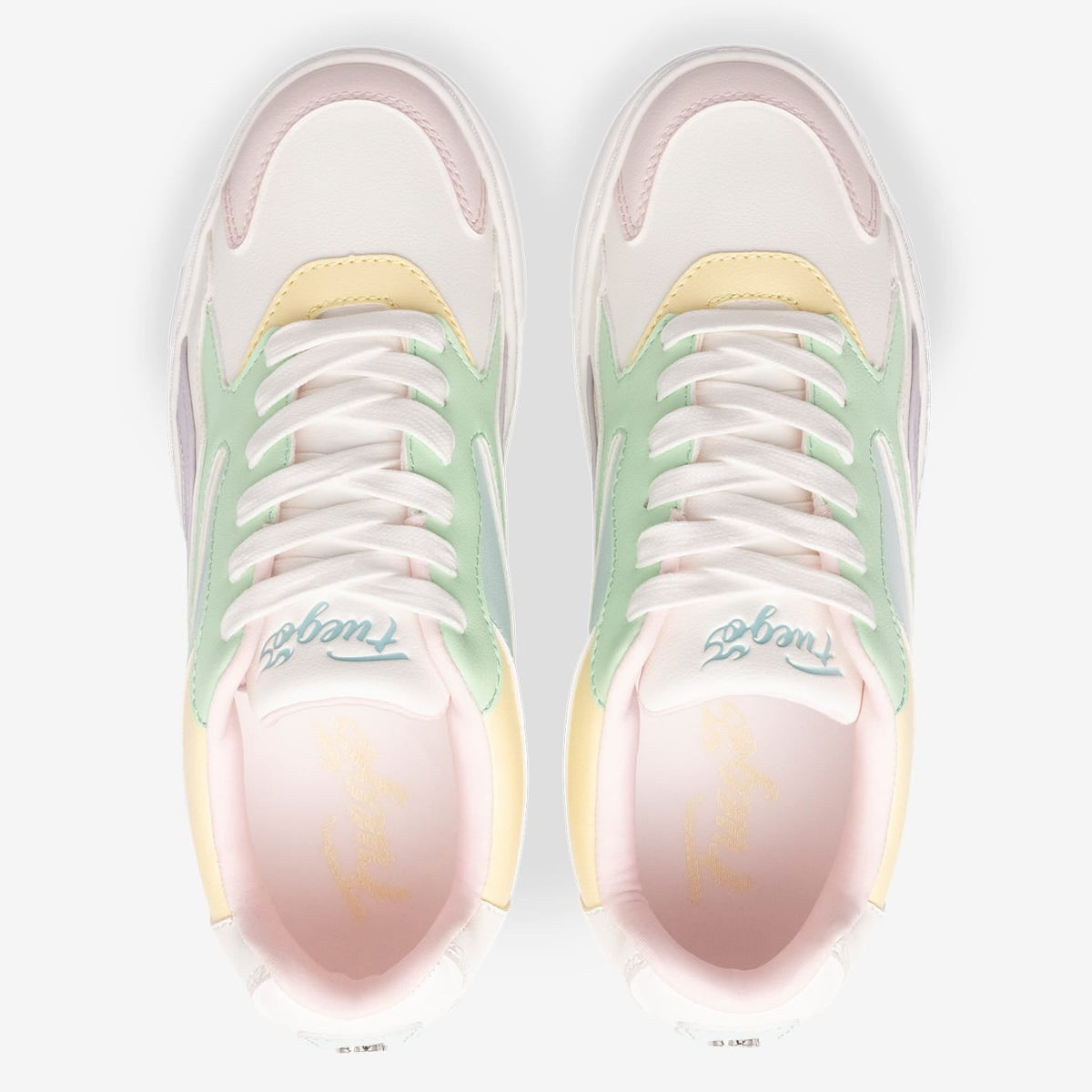 Pastel Low-top