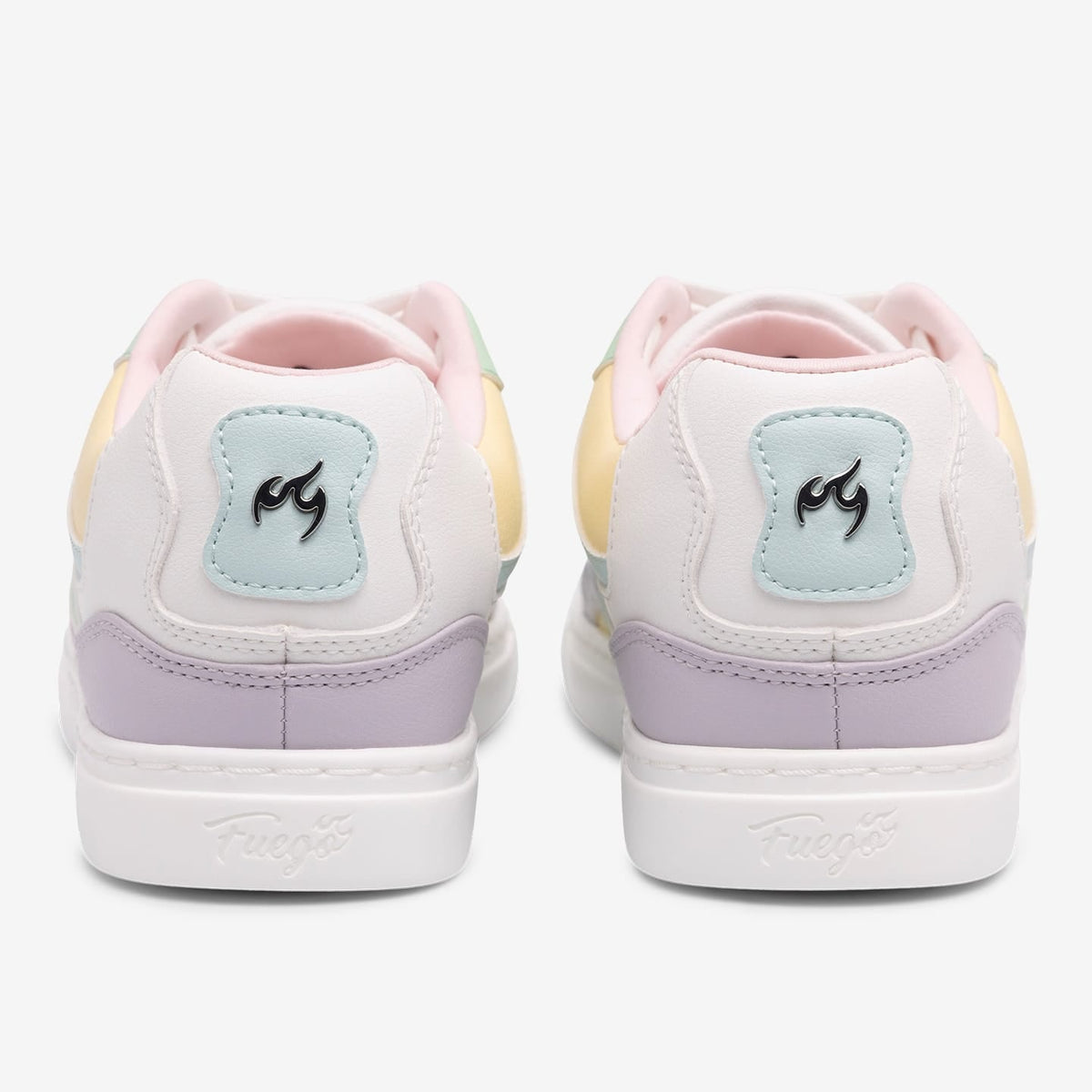 Pastel Low-top