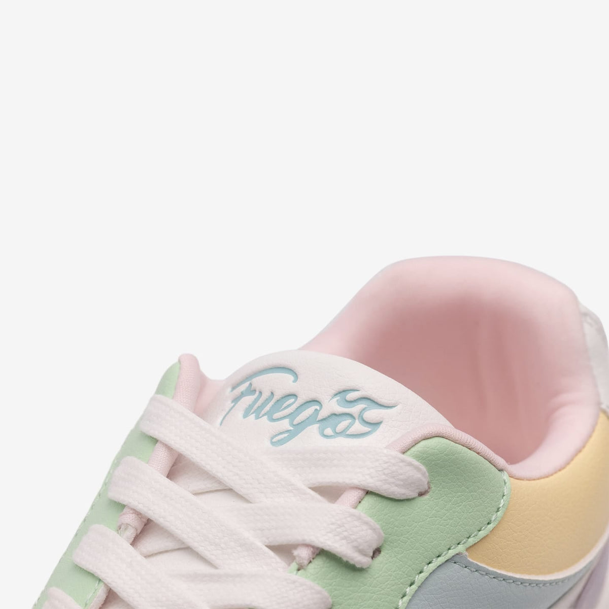Pastel Low-top
