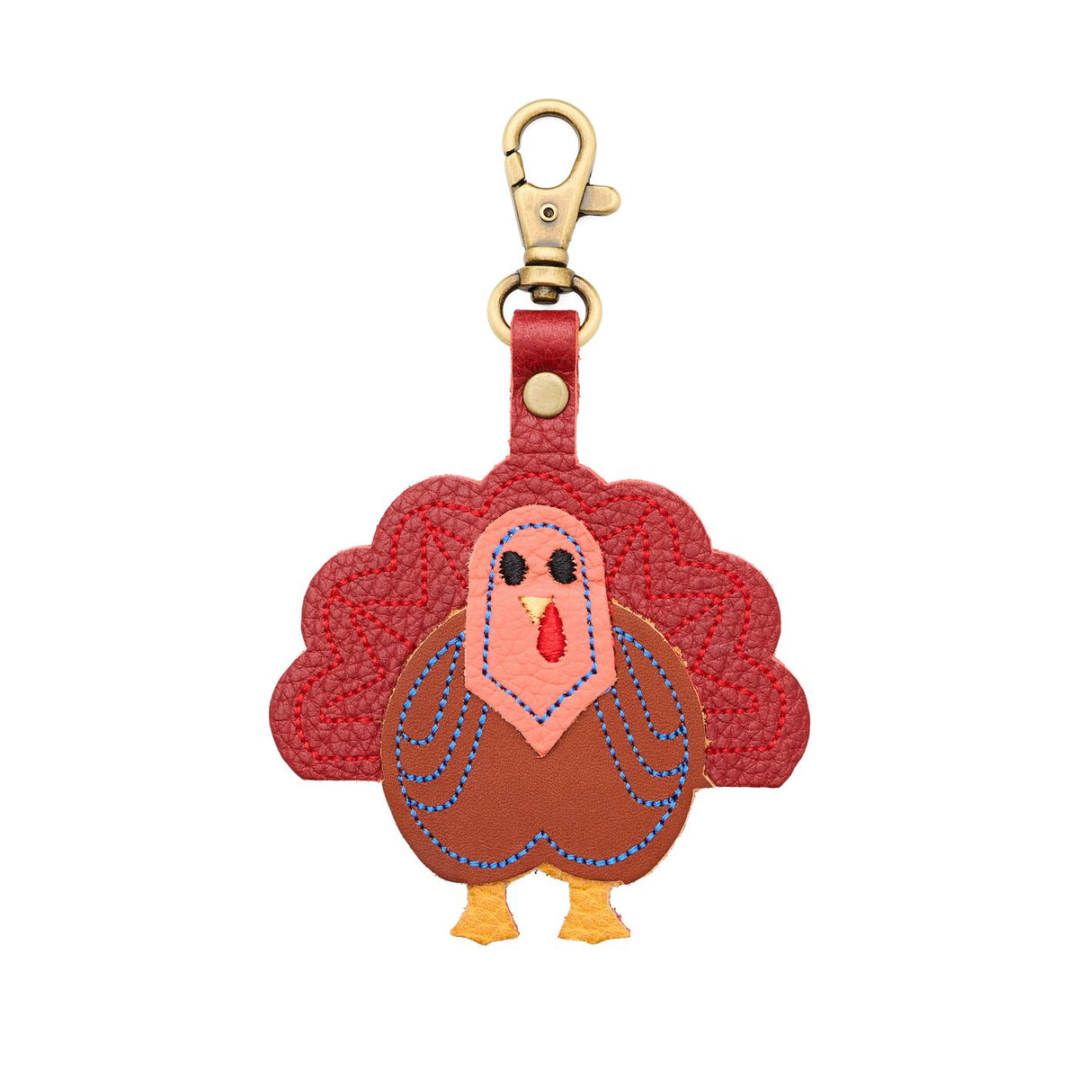 Farm Animal Keychain
