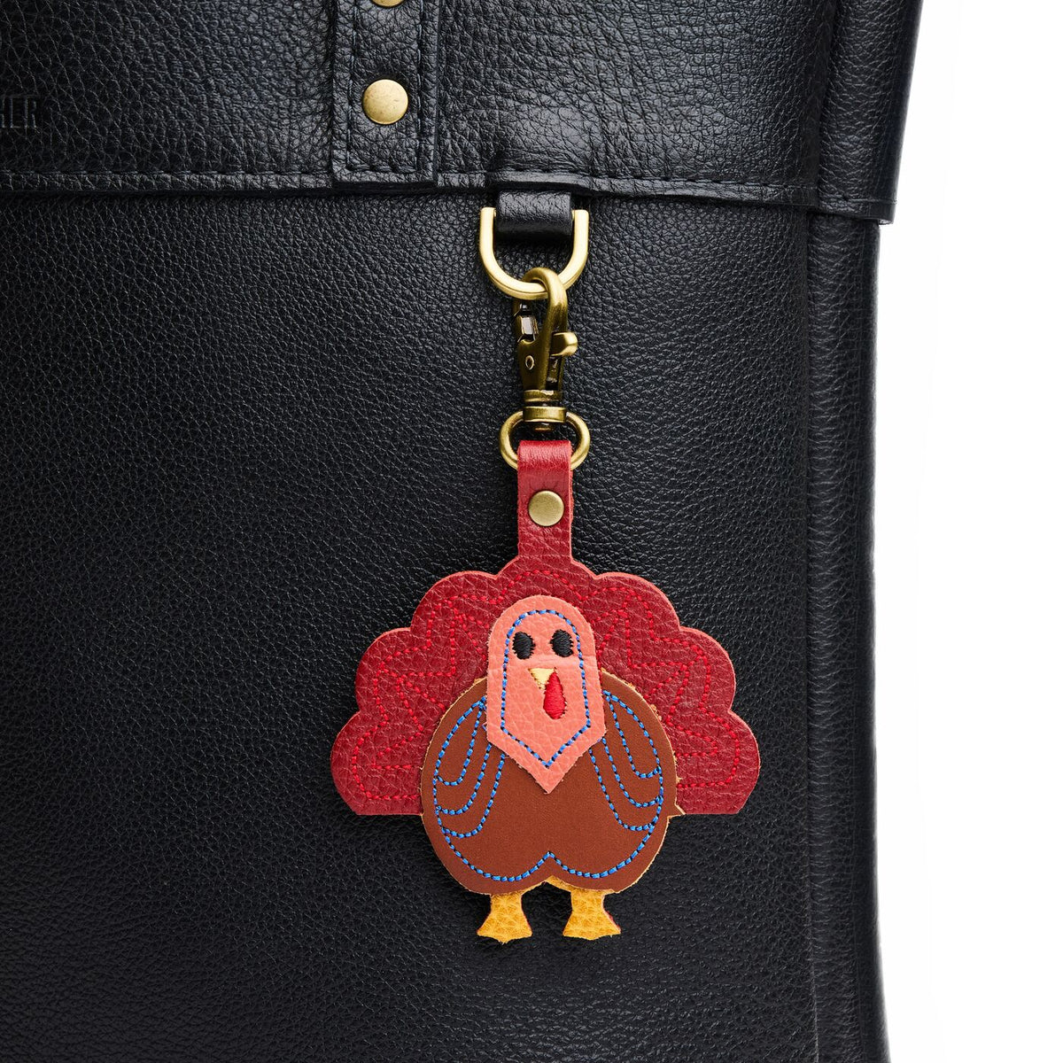 Farm Animal Keychain