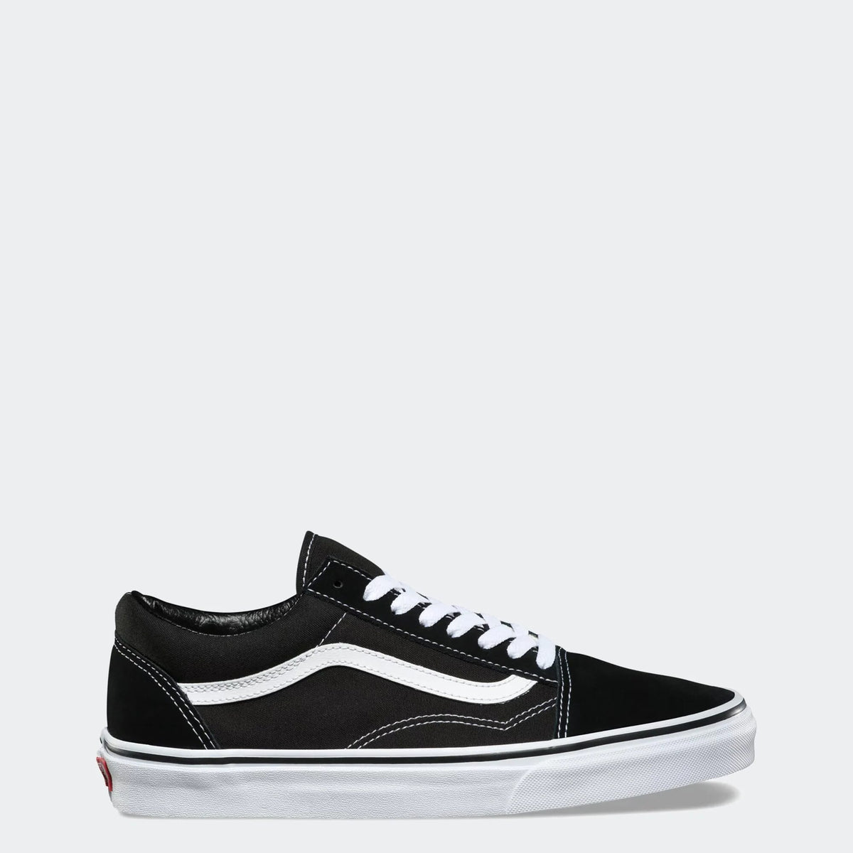 Vans Old Skool Black / White  VN000D3HY28 Men's