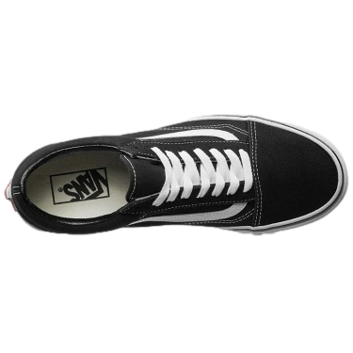 Vans Old Skool Black / White  VN000D3HY28 Men's