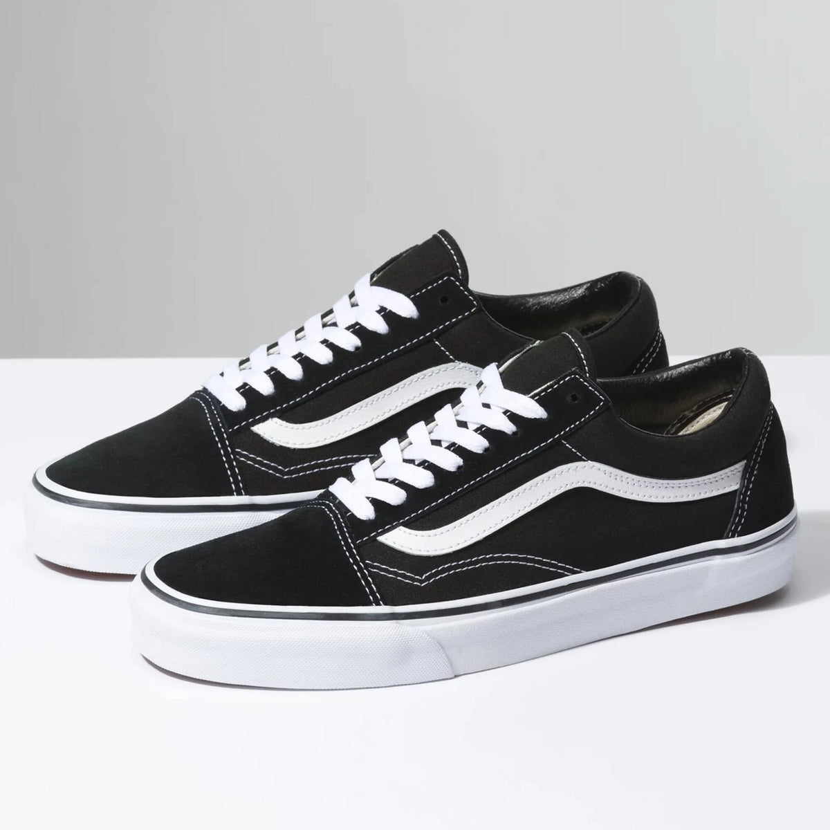 Vans Old Skool Black / White  VN000D3HY28 Men's