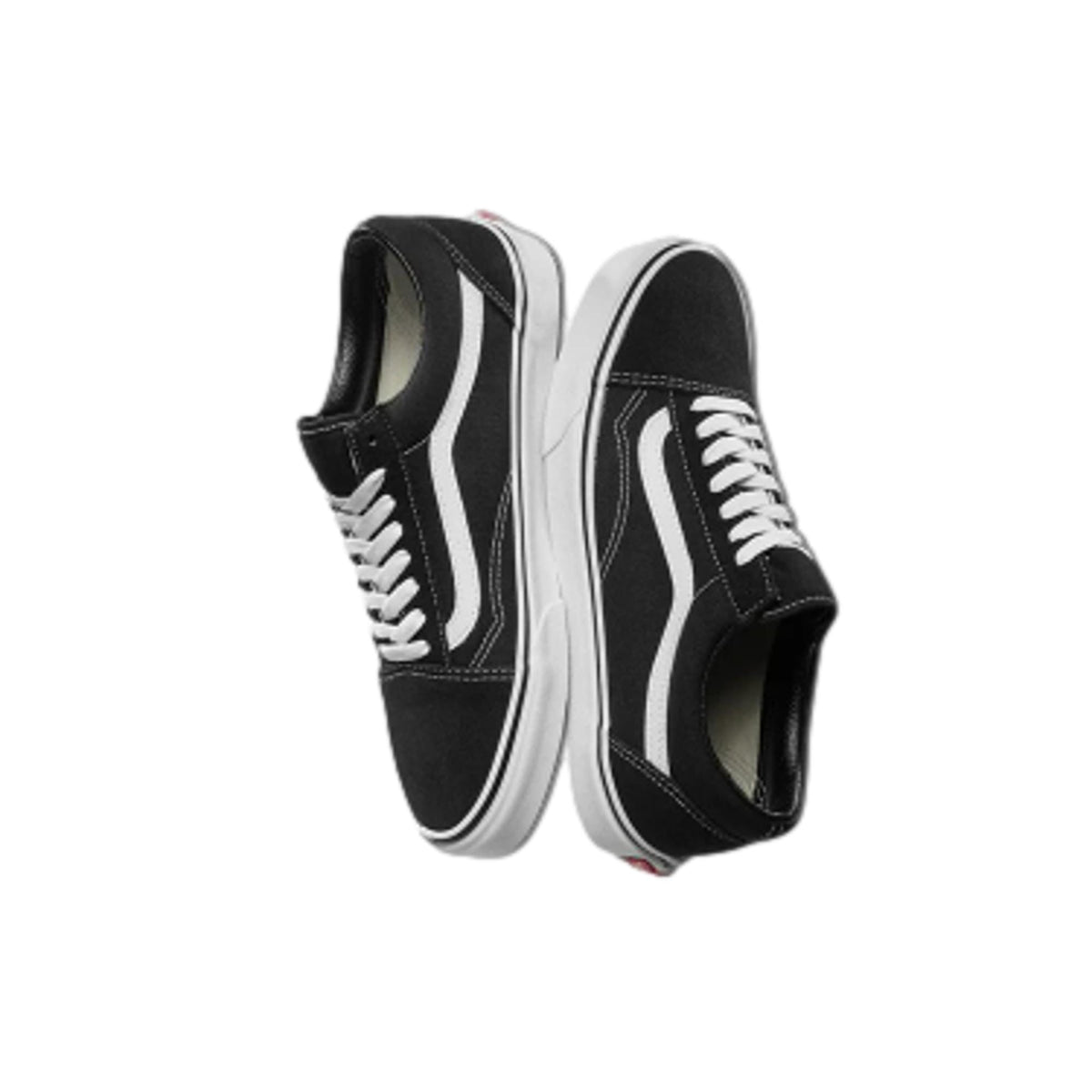 Vans Old Skool Black / White  VN000D3HY28 Men's