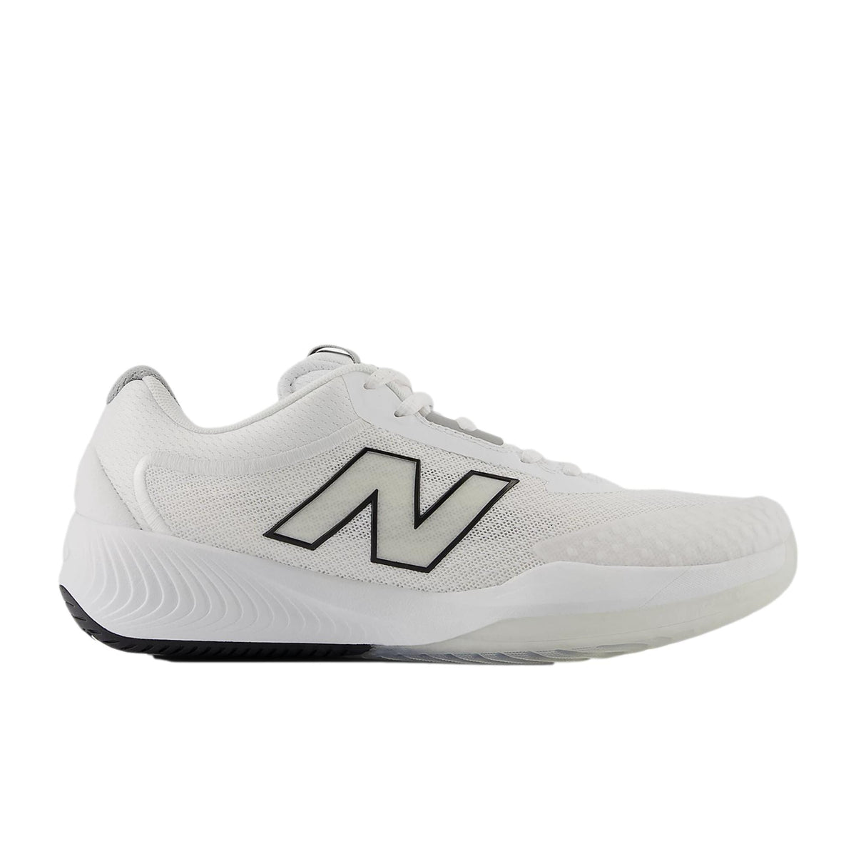 New Balance FuelCell 996 V6 White / Black  WCH996W6 Women's