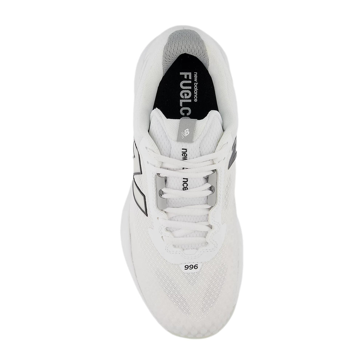 New Balance FuelCell 996 V6 White / Black  WCH996W6 Women's