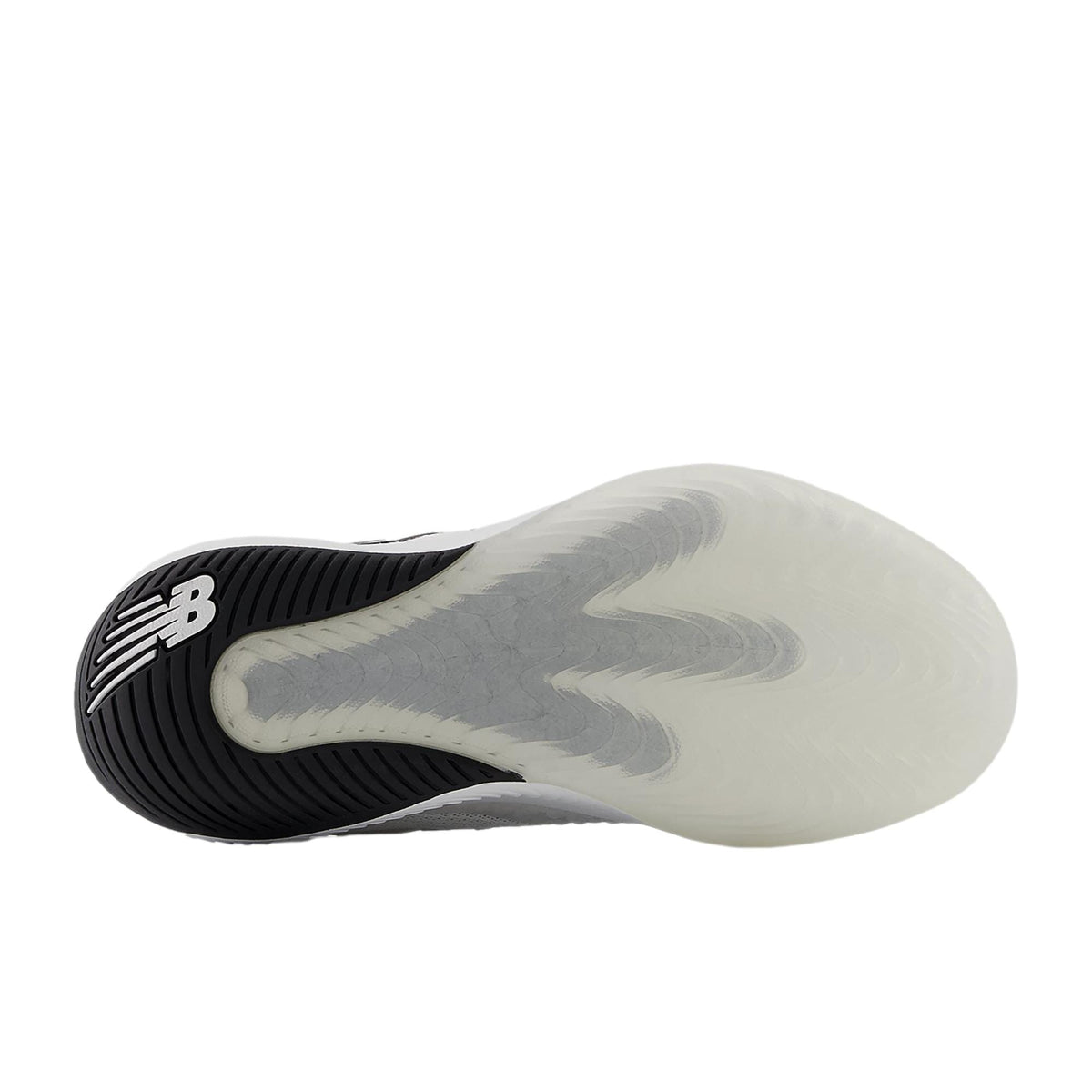 New Balance FuelCell 996 V6 White / Black  WCH996W6 Women's