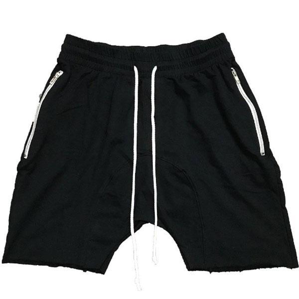 WEIV Sweat Shorts Black