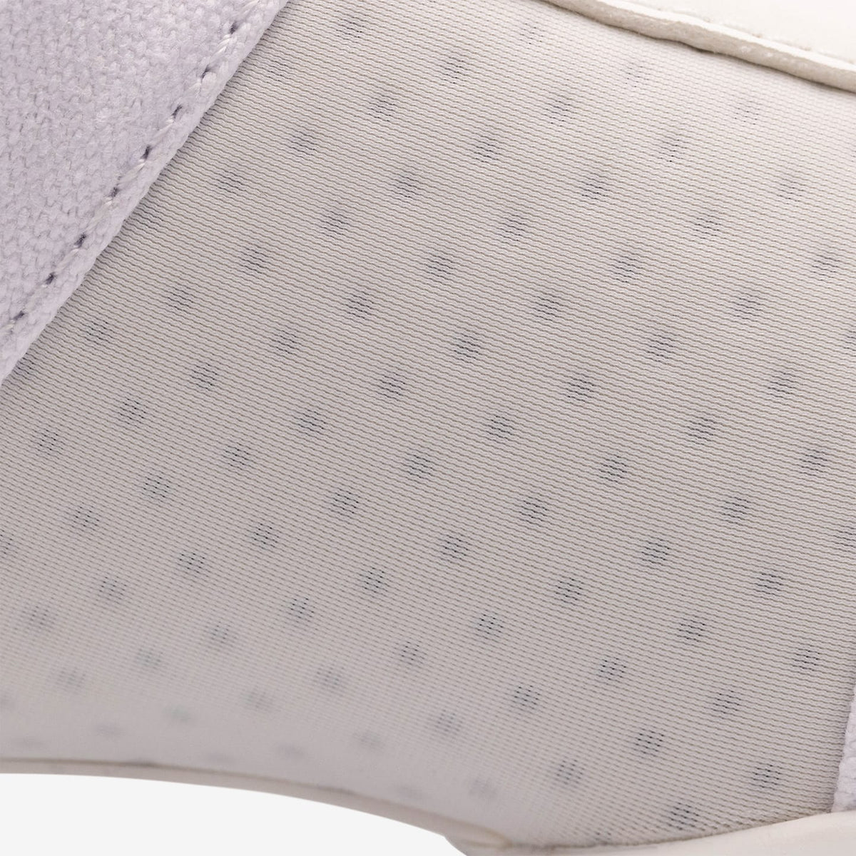 White Split-sole