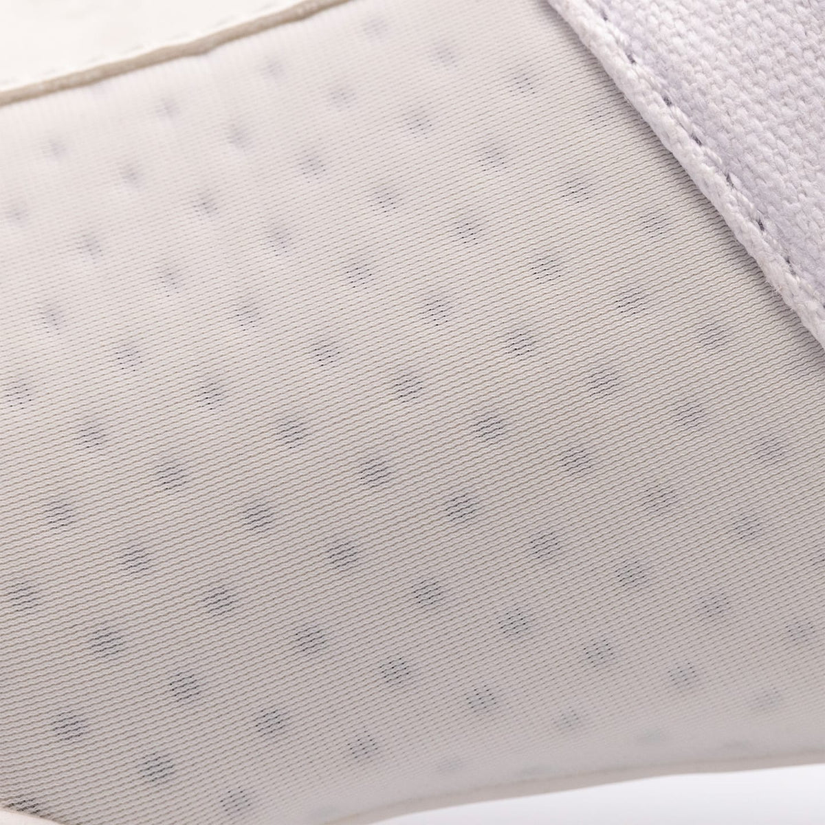 White Split-sole