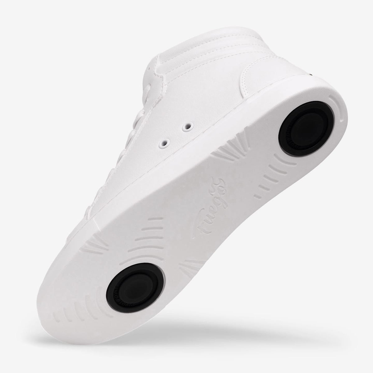 White High-top