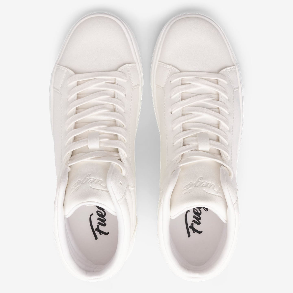 White High-top