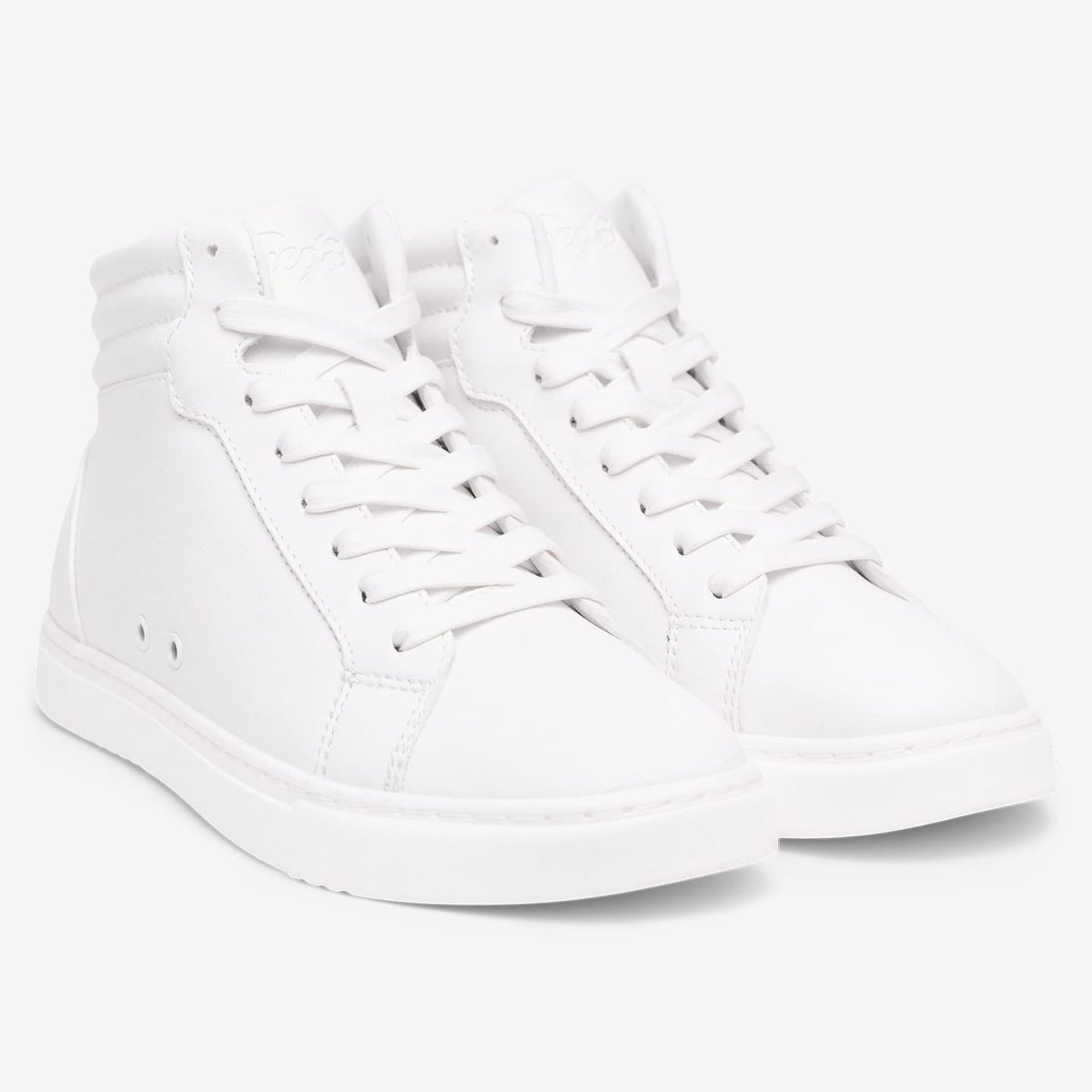 White High-top
