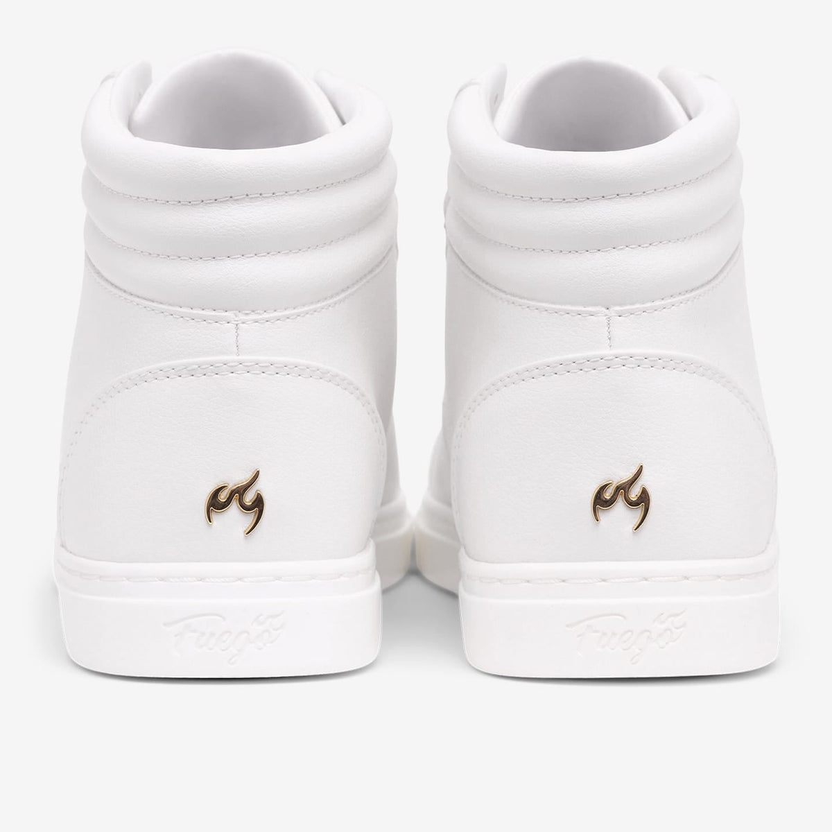 White High-top
