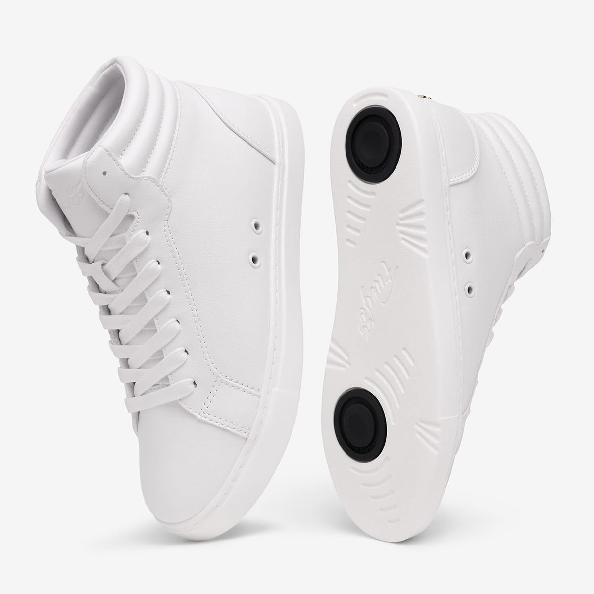 White High-top