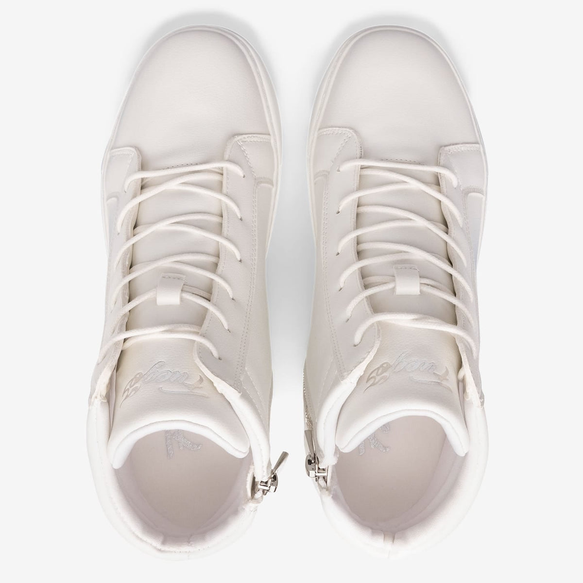 White Wedge