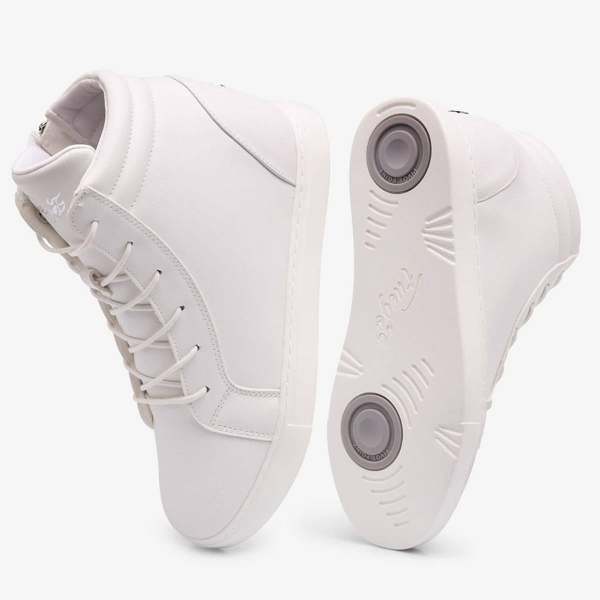 White Wedge