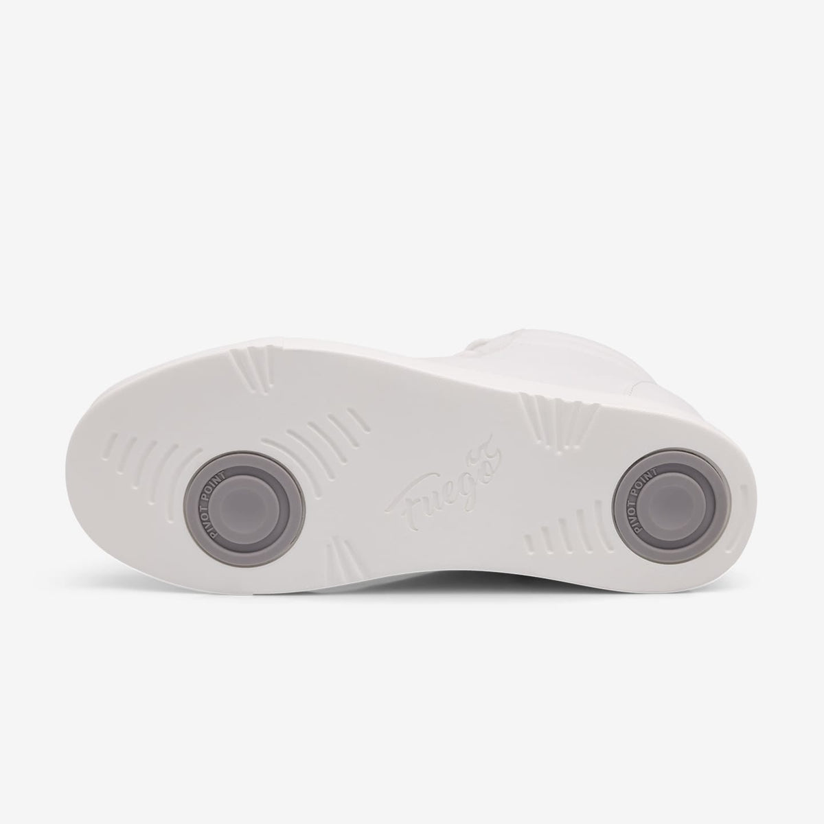White Wedge