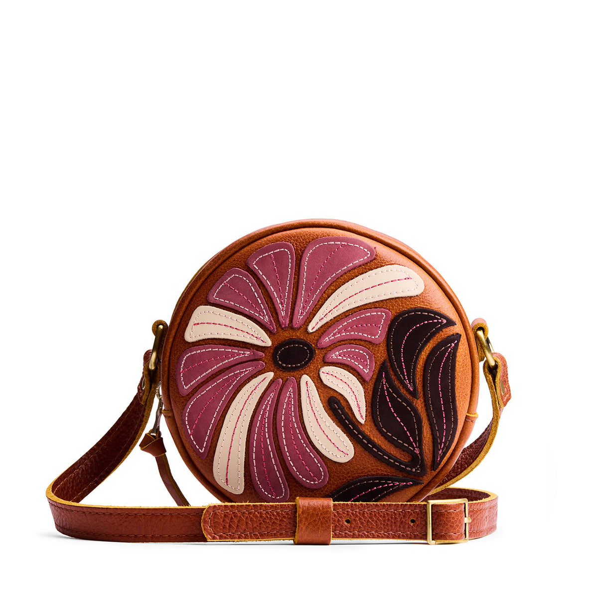 Circle Crossbody