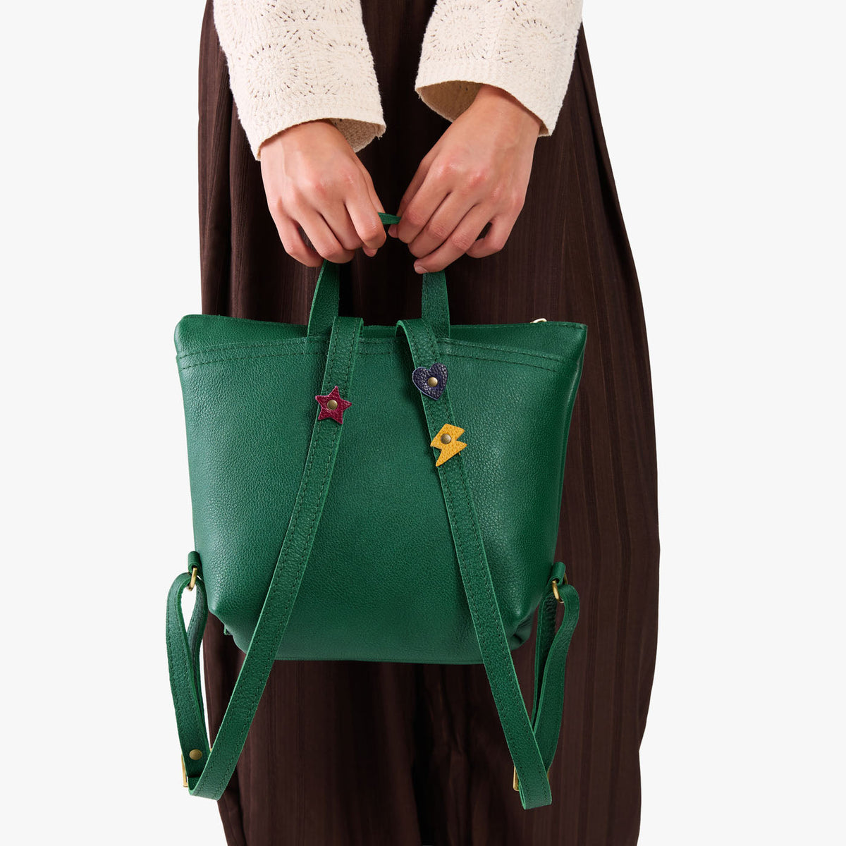Winny Tote Backpack