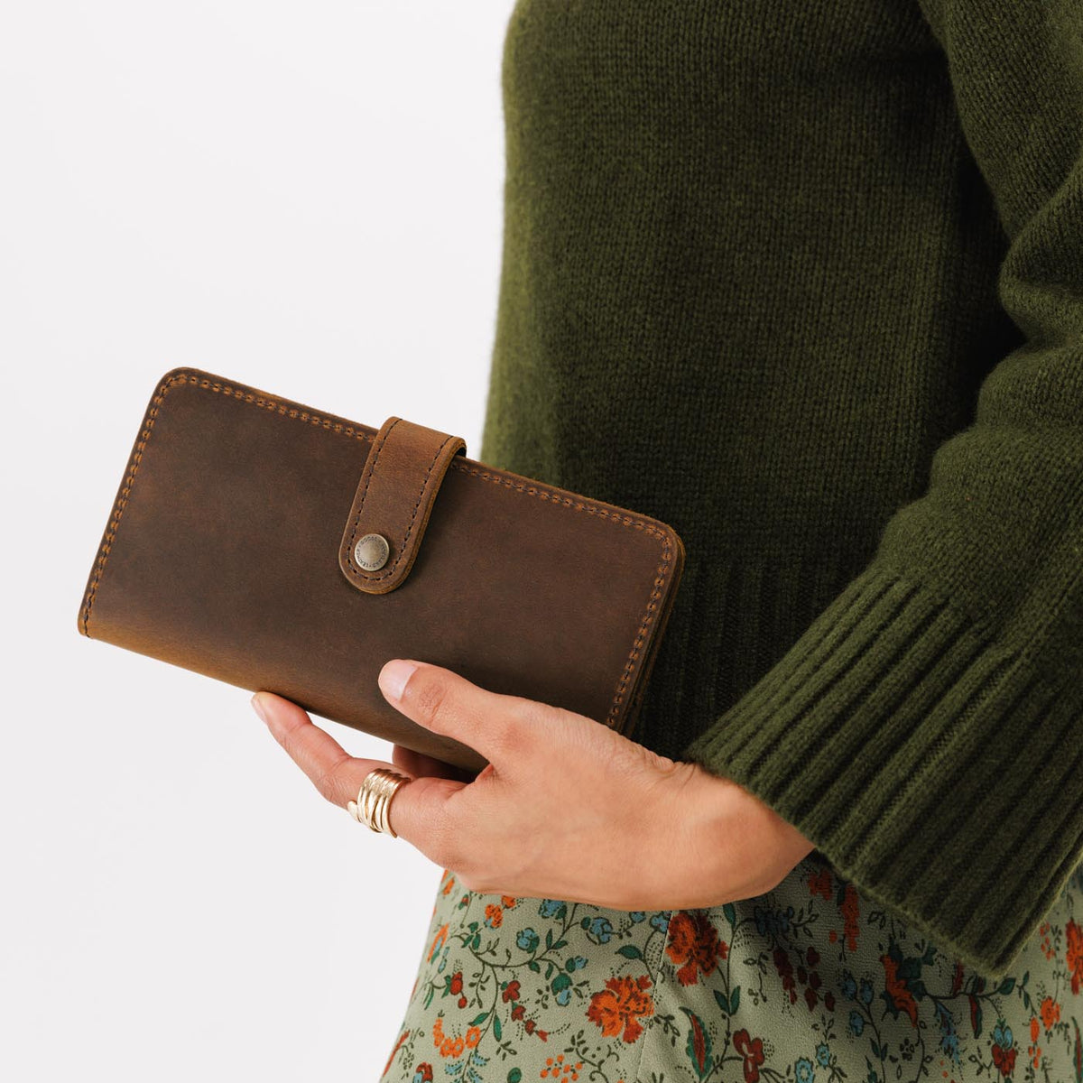'Almost Perfect' Women's Bifold Wallet