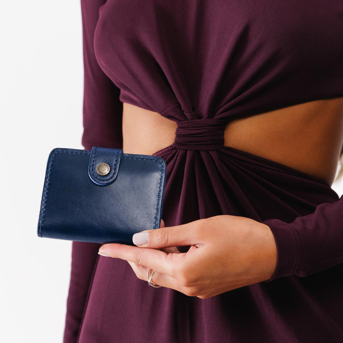 Mini Bifold Wallet