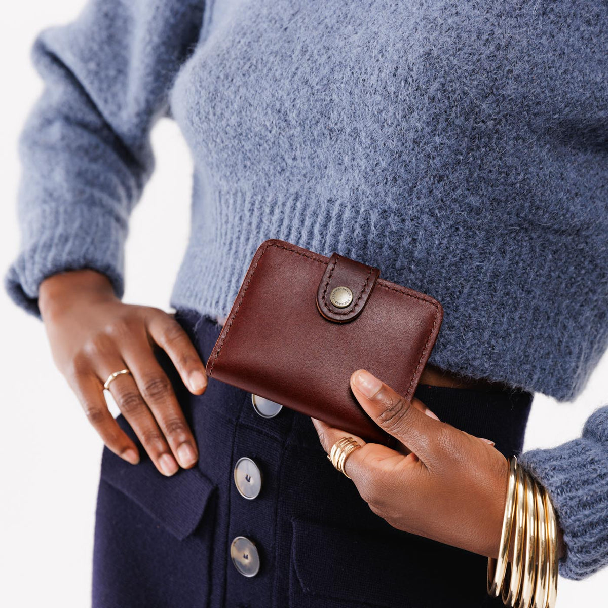 Mini Bifold Wallet