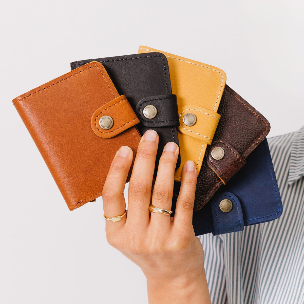 Mini Bifold Wallet