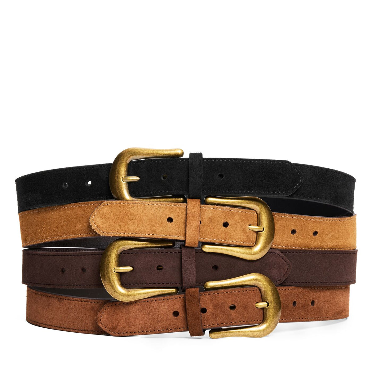 Women's Savannah Leather Belt