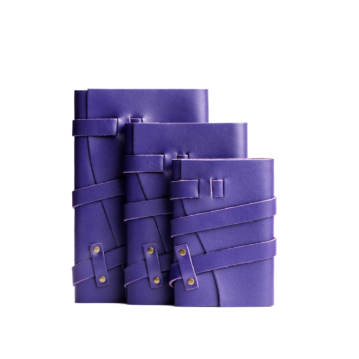 Leather Wrap Journal