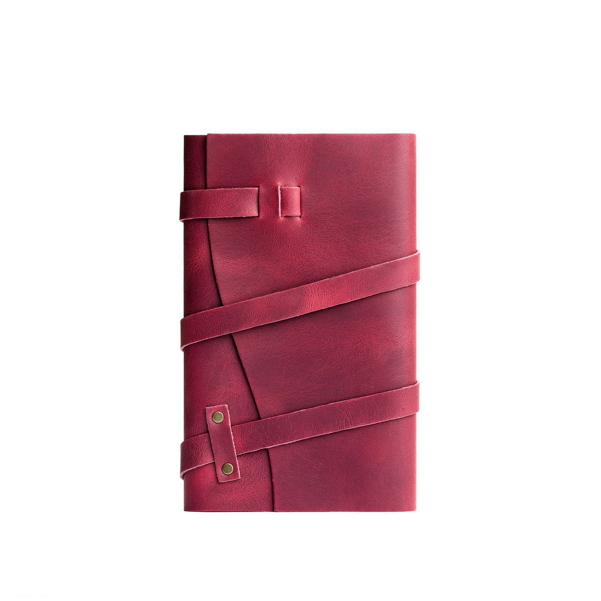 Leather Wrap Journal