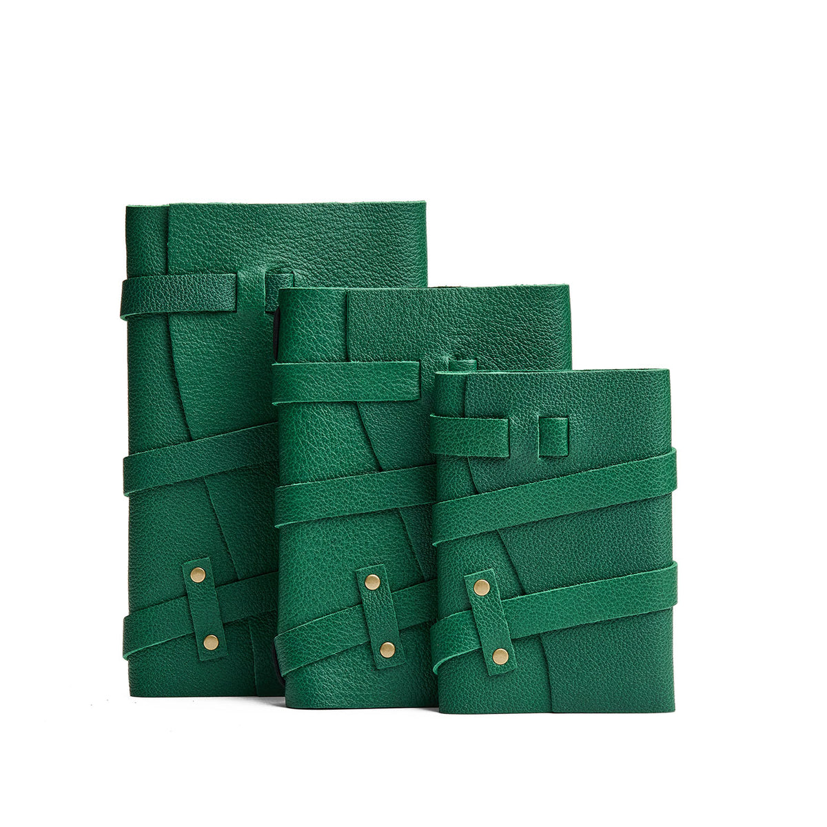 Leather Wrap Journal