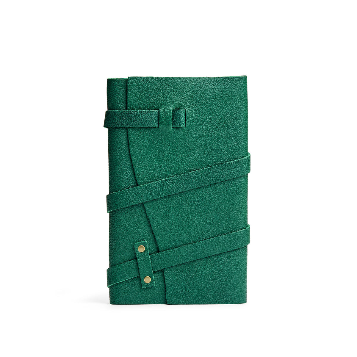 Leather Wrap Journal