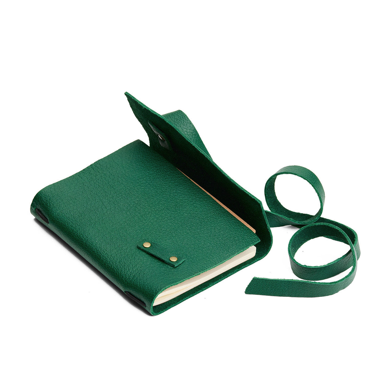 Leather Wrap Journal
