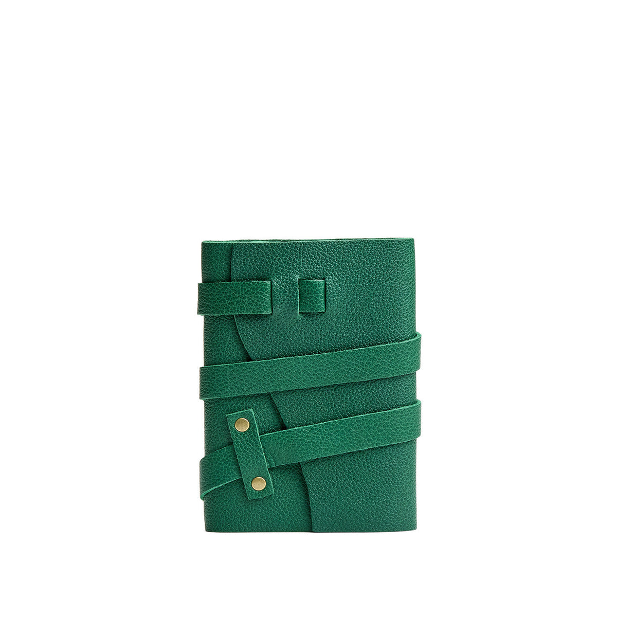 Leather Wrap Journal