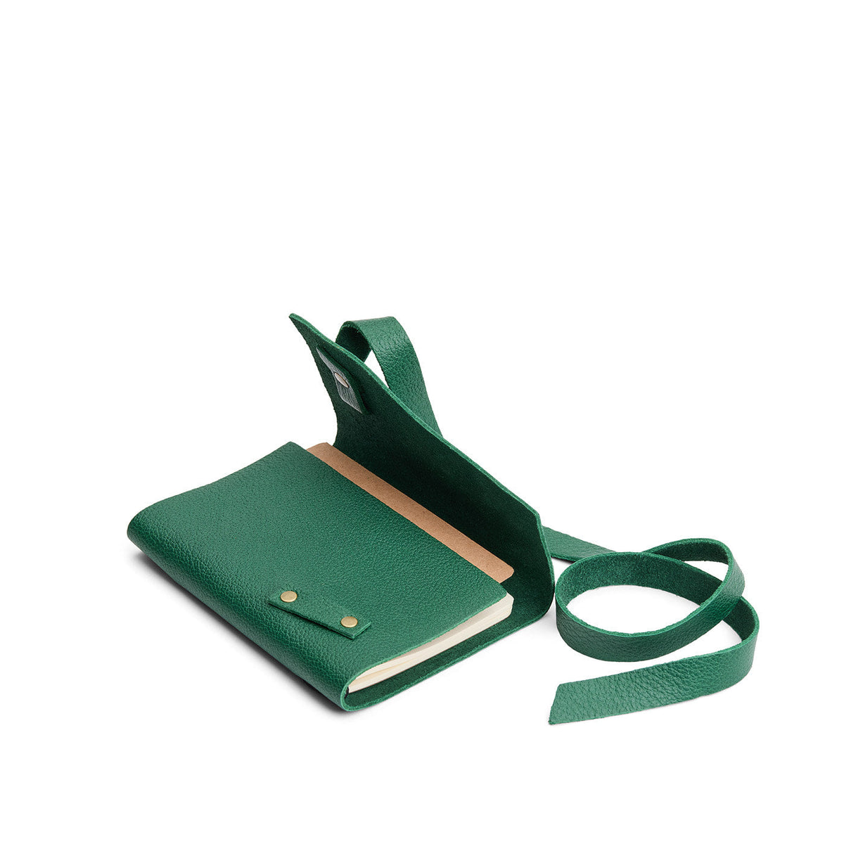 Leather Wrap Journal