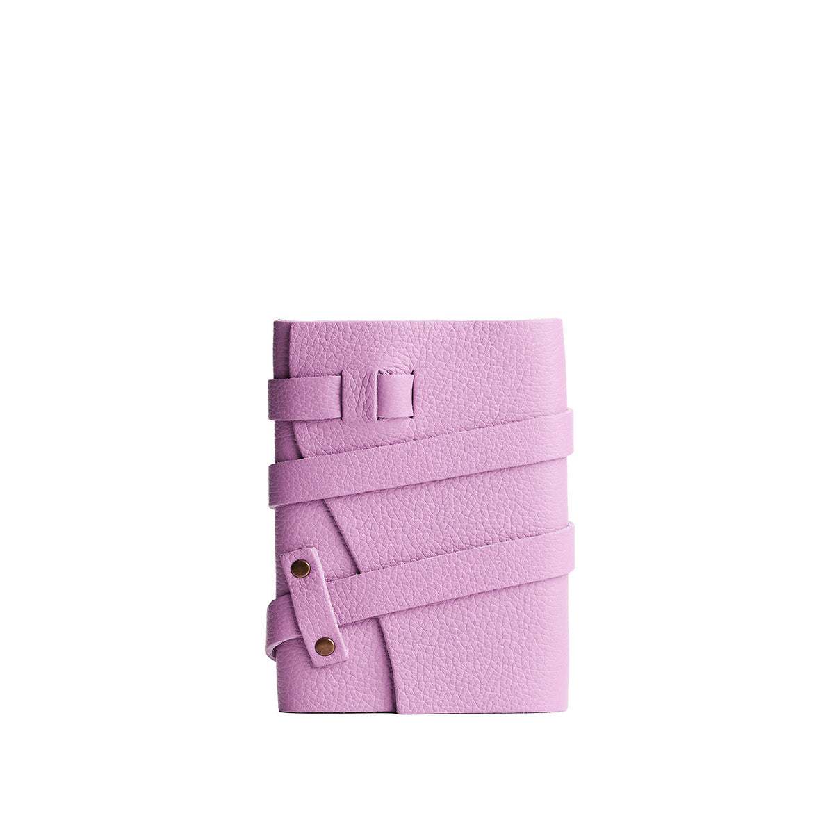 Leather Wrap Journal
