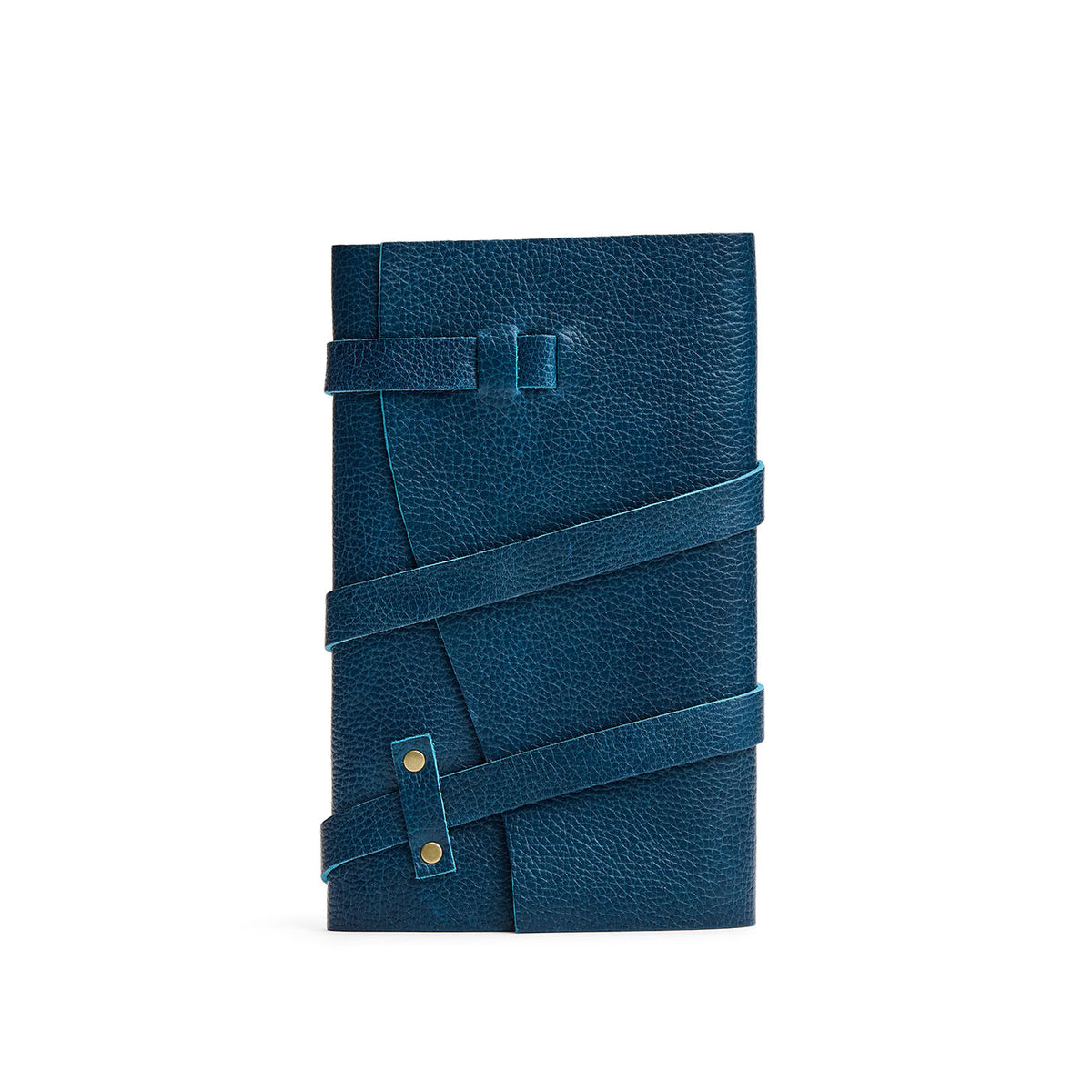 Leather Wrap Journal
