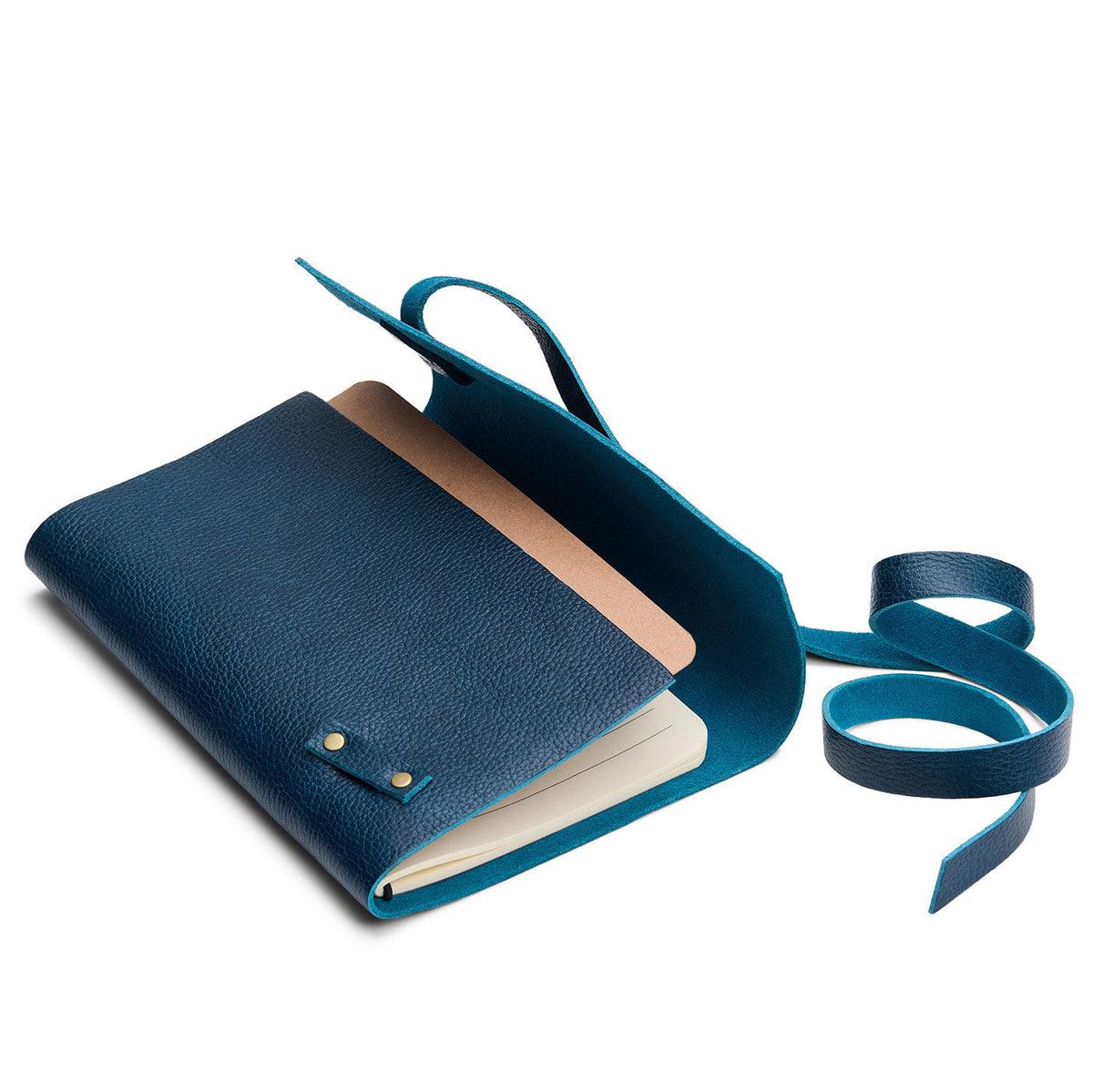 Leather Wrap Journal