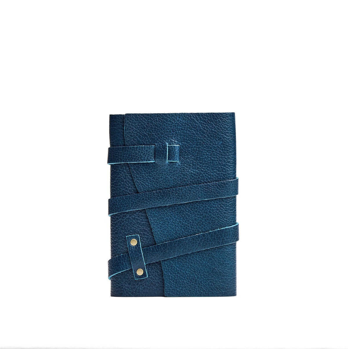 Leather Wrap Journal