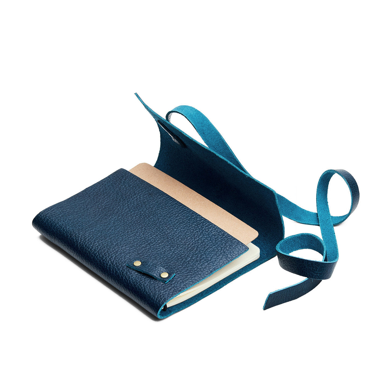 Leather Wrap Journal