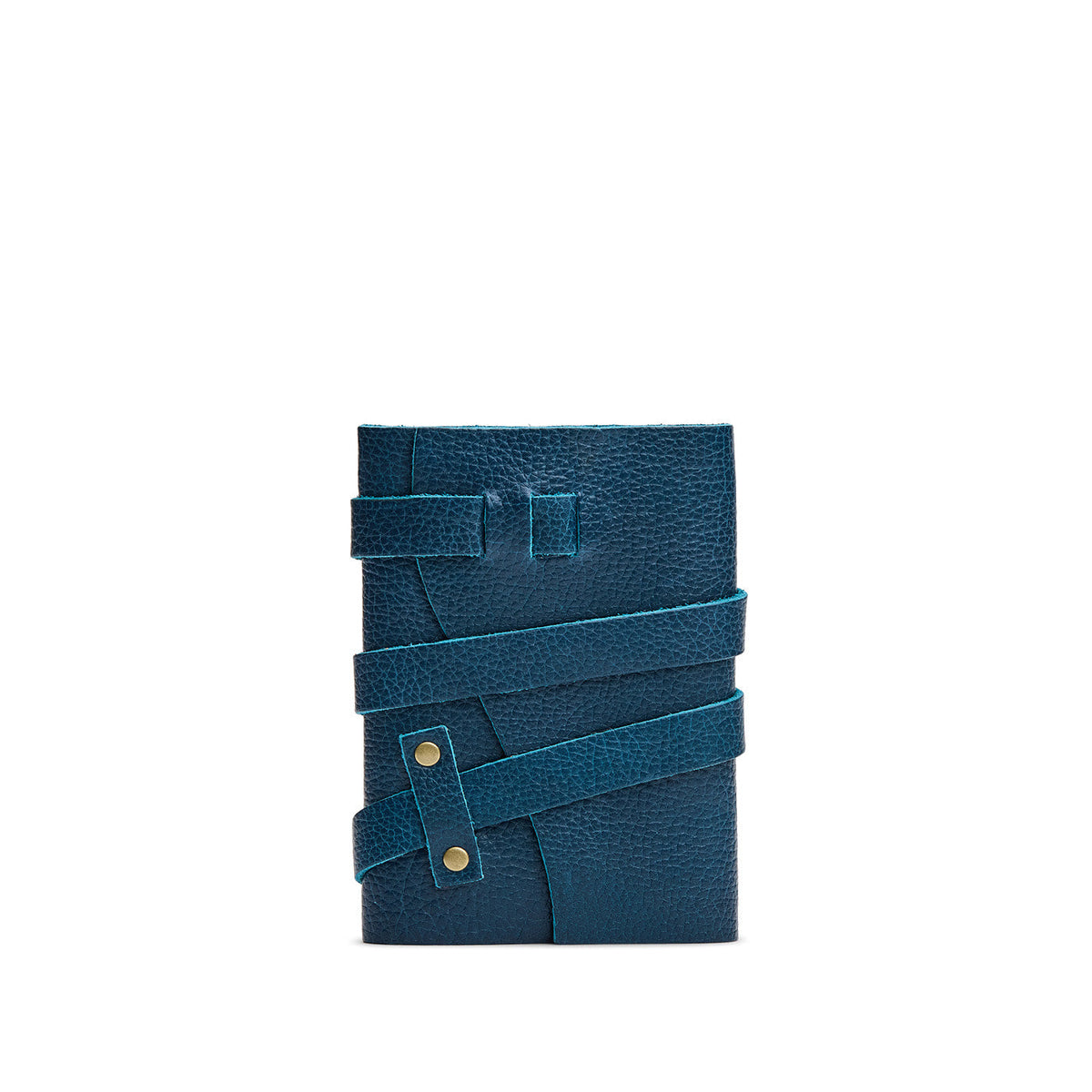 Leather Wrap Journal