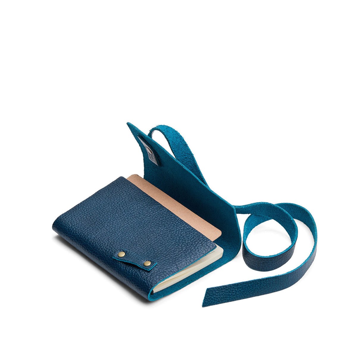 Leather Wrap Journal